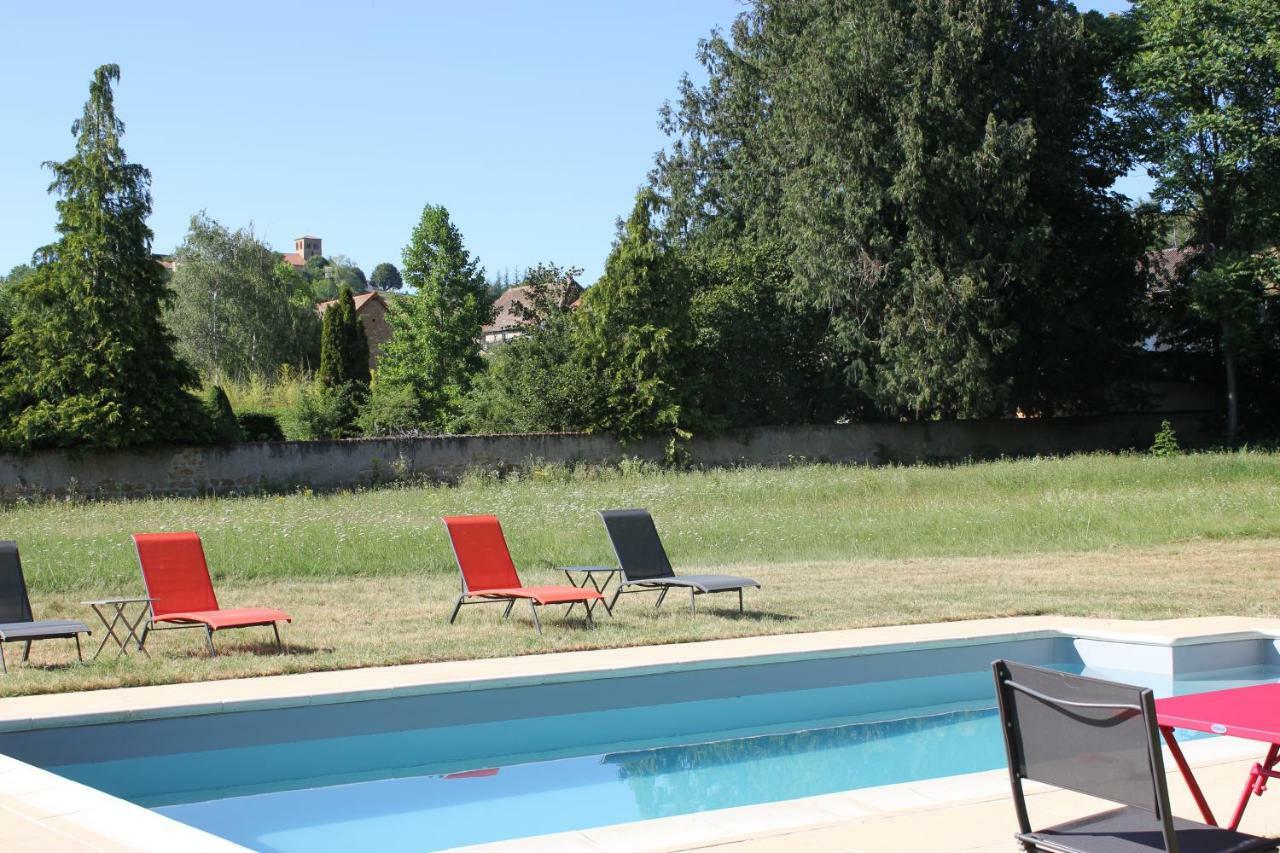 Clos Marie Iguerande Extérieur photo